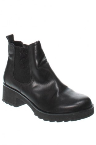 Damen Stiefeletten, Größe 38, Farbe Schwarz, Preis € 23,99