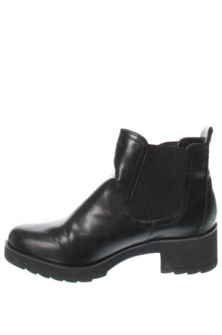 Damen Stiefeletten, Größe 38, Farbe Schwarz, Preis € 23,99