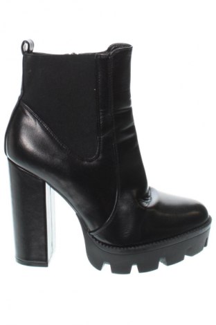 Botine de damă, Mărime 40, Culoare Negru, Preț 110,99 Lei