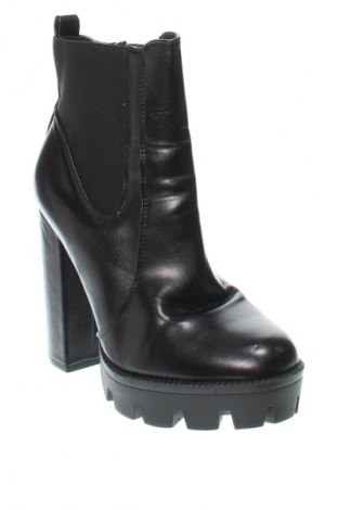 Botine de damă, Mărime 40, Culoare Negru, Preț 110,99 Lei