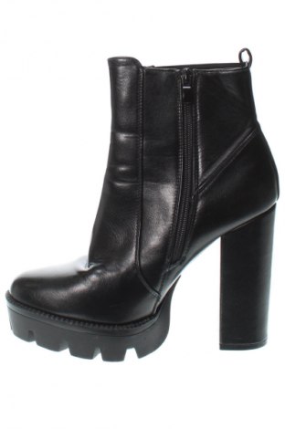 Damen Stiefeletten, Größe 40, Farbe Schwarz, Preis 23,99 €