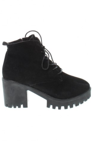 Damen Stiefeletten, Größe 38, Farbe Schwarz, Preis € 19,99