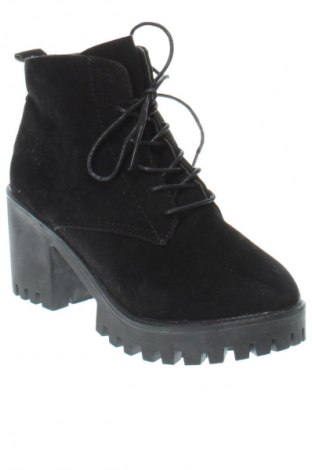 Damen Stiefeletten, Größe 38, Farbe Schwarz, Preis 19,99 €