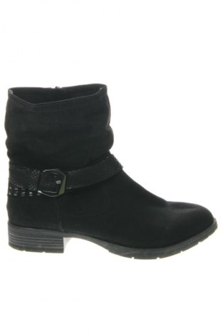 Damen Stiefeletten, Größe 38, Farbe Schwarz, Preis 25,49 €