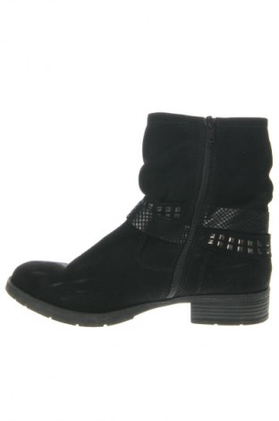 Botine de damă, Mărime 38, Culoare Negru, Preț 116,99 Lei