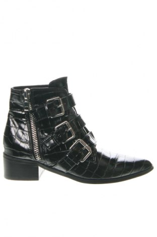 Botine de damă, Mărime 37, Culoare Negru, Preț 116,99 Lei