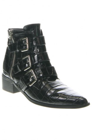 Botine de damă, Mărime 37, Culoare Negru, Preț 116,99 Lei