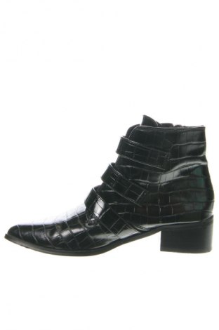 Botine de damă, Mărime 37, Culoare Negru, Preț 116,99 Lei