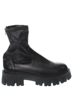 Damen Stiefeletten, Größe 41, Farbe Schwarz, Preis € 63,99