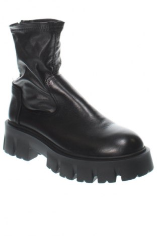 Botine de damă, Mărime 41, Culoare Negru, Preț 407,99 Lei