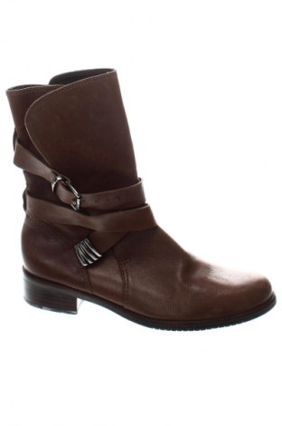 Damen Stiefeletten, Größe 36, Farbe Braun, Preis 29,99 €