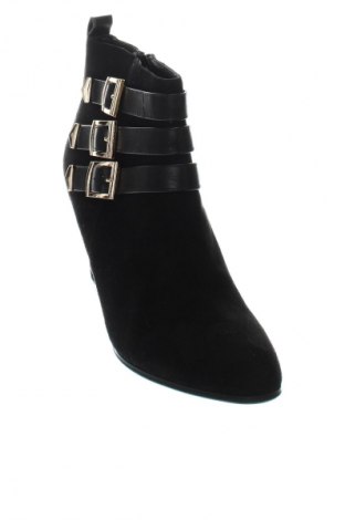 Botine de damă, Mărime 40, Culoare Negru, Preț 88,99 Lei