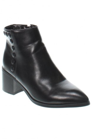 Damen Stiefeletten, Größe 36, Farbe Schwarz, Preis 27,99 €