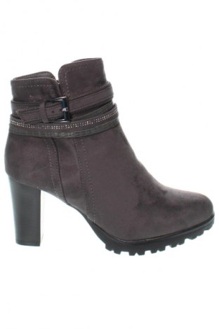 Damen Stiefeletten, Größe 40, Farbe Grau, Preis 33,79 €