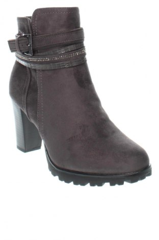 Damen Stiefeletten, Größe 40, Farbe Grau, Preis 33,99 €