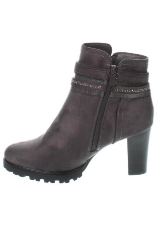 Damen Stiefeletten, Größe 40, Farbe Grau, Preis € 33,79