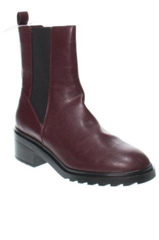 Damen Stiefeletten Amazon Essentials, Größe 43, Farbe Rot, Preis € 37,29