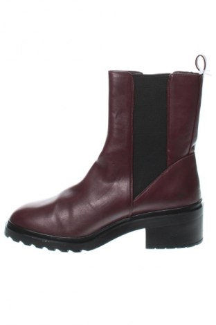 Damen Stiefeletten Amazon Essentials, Größe 43, Farbe Rot, Preis € 37,29