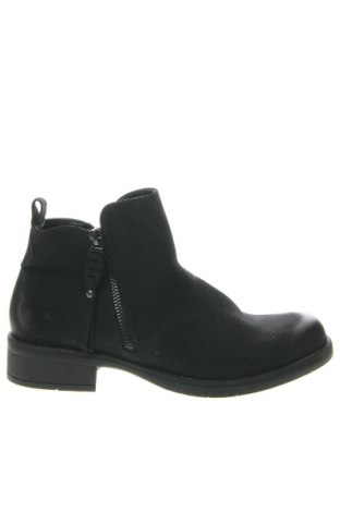 Botine de damă Anna Field, Mărime 38, Culoare Negru, Preț 96,99 Lei