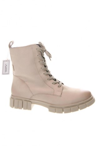 Damen Stiefeletten Bagatt, Größe 40, Farbe Beige, Preis 56,99 €