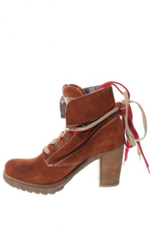 Botine de damă Bama, Mărime 39, Culoare Maro, Preț 123,99 Lei