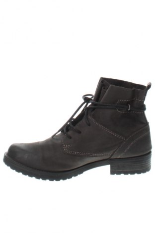 Botine de damă Bama, Mărime 39, Culoare Negru, Preț 242,99 Lei