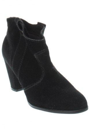 Damen Stiefeletten Bershka, Größe 37, Farbe Schwarz, Preis € 27,99