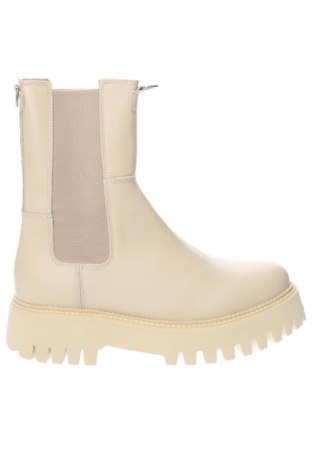 Damen Stiefeletten Bronx, Größe 42, Farbe Ecru, Preis € 100,99