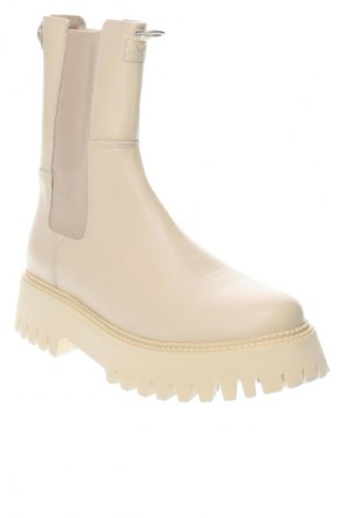 Botine de damă Bronx, Mărime 42, Culoare Ecru, Preț 643,99 Lei