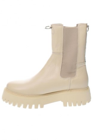 Botine de damă Bronx, Mărime 42, Culoare Ecru, Preț 643,99 Lei