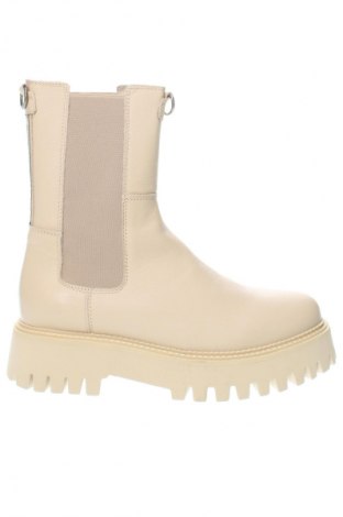 Botine de damă Bronx, Mărime 41, Culoare Ecru, Preț 643,99 Lei