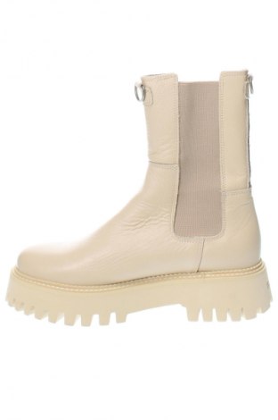 Botine de damă Bronx, Mărime 41, Culoare Ecru, Preț 643,99 Lei