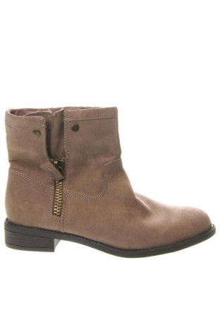 Damen Stiefeletten C&A, Größe 38, Farbe Weiß, Preis 15,99 €