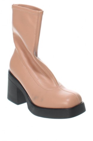 Botine de damă Call It Spring, Mărime 35, Culoare Bej, Preț 126,99 Lei