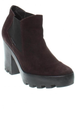 Damen Stiefeletten Calvin Klein, Größe 37, Farbe Braun, Preis € 36,49