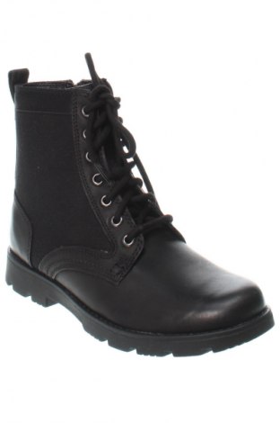 Botine de damă Clarks, Mărime 35, Culoare Negru, Preț 392,99 Lei