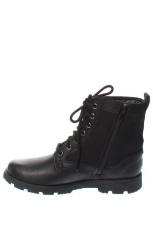 Botine de damă Clarks, Mărime 35, Culoare Negru, Preț 392,99 Lei