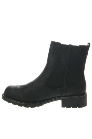 Damen Stiefeletten Clarks, Größe 40, Farbe Schwarz, Preis 80,99 €