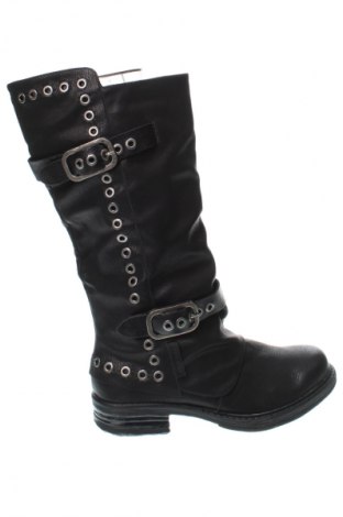 Botine de damă Coolway, Mărime 36, Culoare Negru, Preț 207,99 Lei