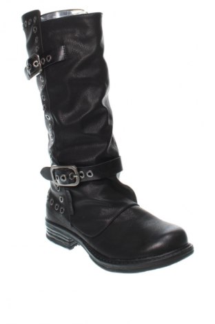 Botine de damă Coolway, Mărime 36, Culoare Negru, Preț 230,99 Lei