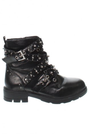 Botine de damă DeeZee, Mărime 36, Culoare Negru, Preț 107,99 Lei