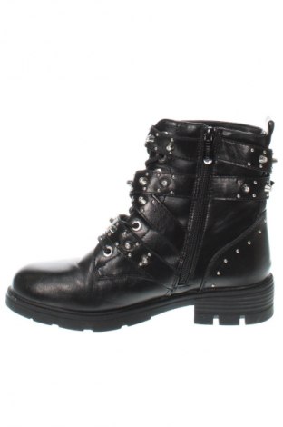 Botine de damă DeeZee, Mărime 36, Culoare Negru, Preț 107,99 Lei