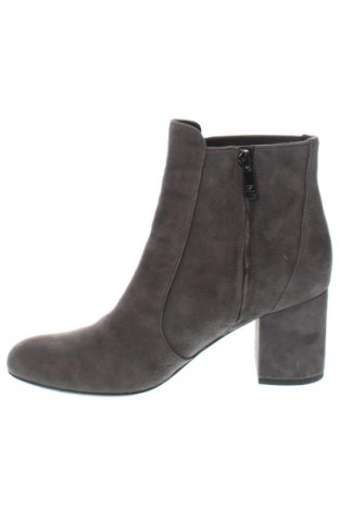 Botine de damă Diane Von Furstenberg, Mărime 38, Culoare Gri, Preț 398,92 Lei