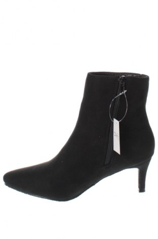 Botine de damă Duffy, Mărime 37, Culoare Negru, Preț 358,99 Lei