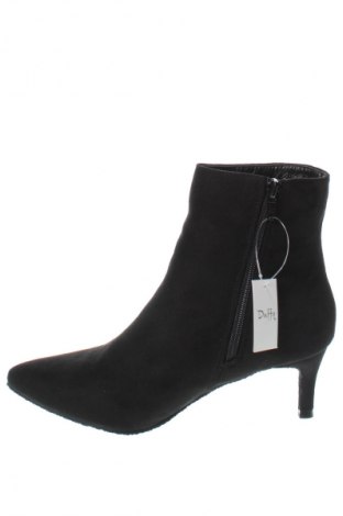 Damen Stiefeletten Duffy, Größe 38, Farbe Schwarz, Preis € 36,49