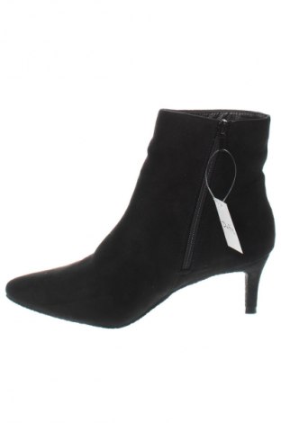 Botine de damă Duffy, Mărime 39, Culoare Negru, Preț 717,29 Lei