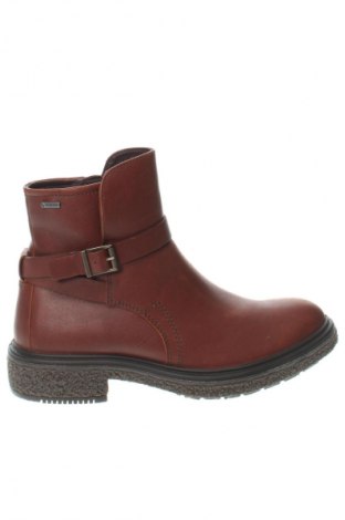 Damen Stiefeletten ECCO, Größe 36, Farbe Braun, Preis 68,99 €