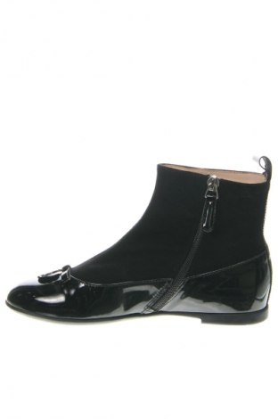 Botine de damă Emporio Armani, Mărime 36, Culoare Negru, Preț 1.137,99 Lei