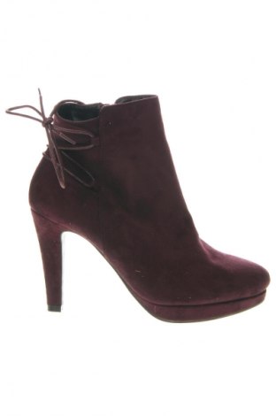 Damen Stiefeletten Esmara, Größe 38, Farbe Rot, Preis € 26,99