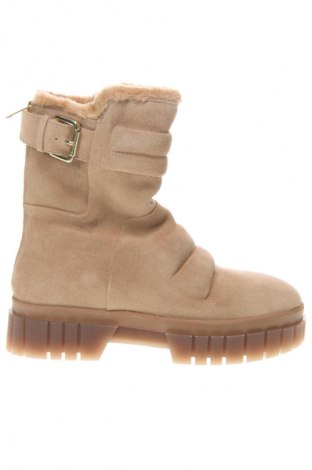 Damen Stiefeletten Free People, Größe 40, Farbe Beige, Preis 61,99 €